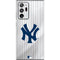 MLB New York Yankees Home Jersey Galaxy Note20 Ultra 5G Skin