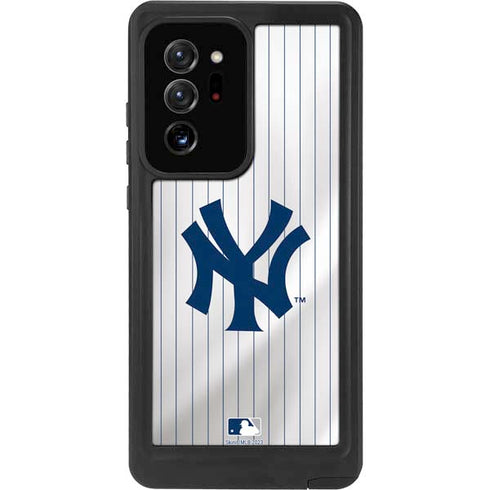 MLB New York Yankees Home Jersey Galaxy Note20 Ultra 5G Waterproof Case