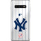 MLB New York Yankees Home Jersey Galaxy S10 Plus Skin