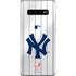 MLB New York Yankees Home Jersey Galaxy S10 Plus Skin