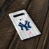MLB New York Yankees Home Jersey Galaxy S10 Plus Skin