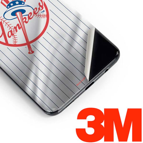 MLB New York Yankees Home Jersey Galaxy S10 Skin