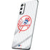 MLB New York Yankees Home Jersey Galaxy S20 Fan Edition Skin