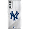 MLB New York Yankees Home Jersey Galaxy S20 Fan Edition Skin