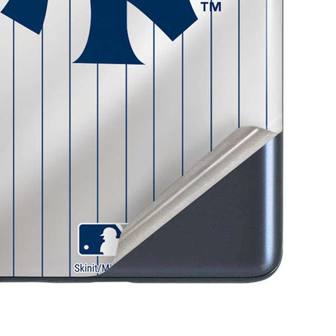 MLB New York Yankees Home Jersey Galaxy S20 Fan Edition Skin