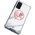 MLB New York Yankees Home Jersey Galaxy S20 FE Clear Case