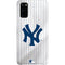 MLB New York Yankees Home Jersey Galaxy S20 Lite Case