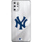 MLB New York Yankees Home Jersey Galaxy S20 Plus Skin