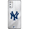 MLB New York Yankees Home Jersey Galaxy S20 Skin