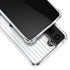 MLB New York Yankees Home Jersey Galaxy S21 5G Clear Case