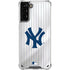 MLB New York Yankees Home Jersey Galaxy S21 Plus 5G Clear Case