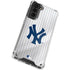 MLB New York Yankees Home Jersey Galaxy S21 Plus 5G Clear Case