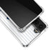 MLB New York Yankees Home Jersey Galaxy S21 Plus 5G Clear Case