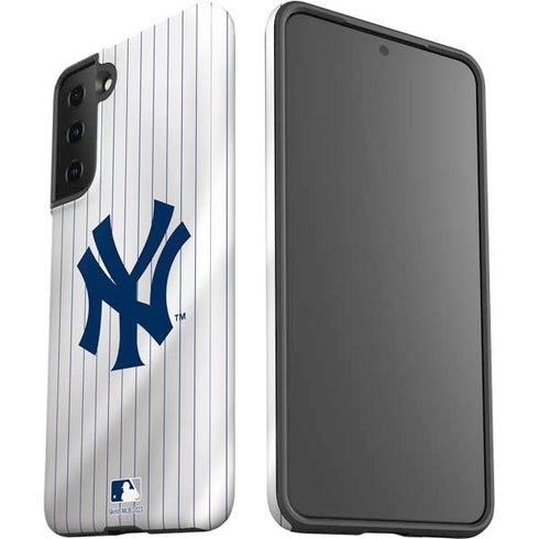 MLB New York Yankees Home Jersey Galaxy S21 Plus 5G Pro Case