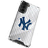 MLB New York Yankees Home Jersey Galaxy S22 Clear Case