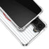 MLB New York Yankees Home Jersey Galaxy S22 Plus Clear Case