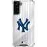 MLB New York Yankees Home Jersey Galaxy S22 Plus Clear Case