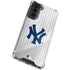 MLB New York Yankees Home Jersey Galaxy S22 Plus Clear Case