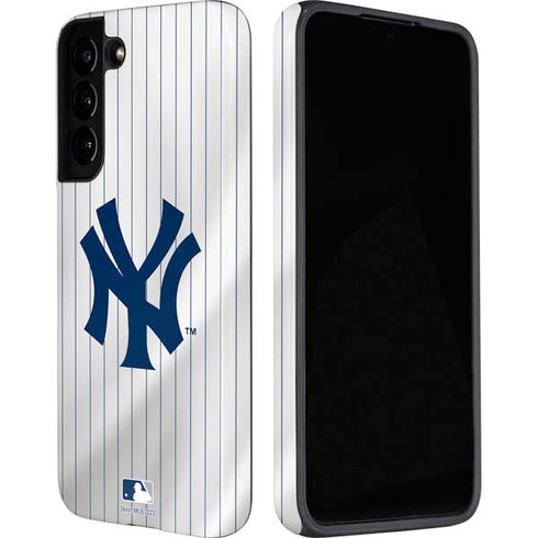 MLB New York Yankees Home Jersey Galaxy S22 Plus Pro Case