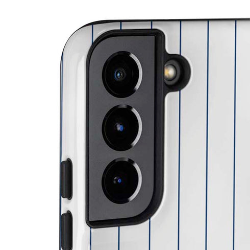 MLB New York Yankees Home Jersey Galaxy S22 Pro Case