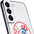 MLB New York Yankees Home Jersey Galaxy S22 Skin