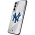 MLB New York Yankees Home Jersey Galaxy S22 Skin
