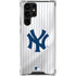 MLB New York Yankees Home Jersey Galaxy S22 Ultra Clear Case