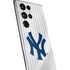 MLB New York Yankees Home Jersey Galaxy S22 Ultra Skin
