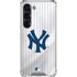 MLB New York Yankees Home Jersey Galaxy S23 Clear Case