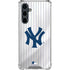 MLB New York Yankees Home Jersey Galaxy S23 FE Clear Case