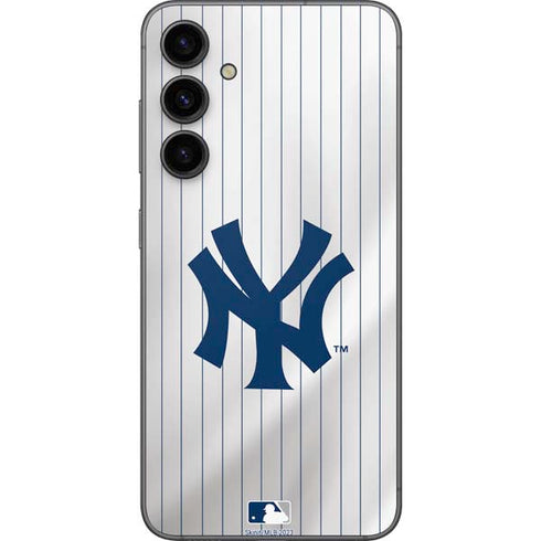 MLB New York Yankees Home Jersey Galaxy S23 FE Skin