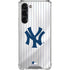 MLB New York Yankees Home Jersey Galaxy S23 Plus Clear Case