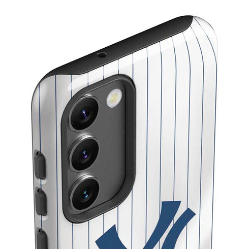 MLB New York Yankees Home Jersey Galaxy S23 Plus Pro Case