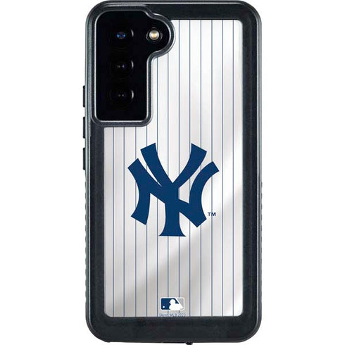 MLB New York Yankees Home Jersey Galaxy S23 Plus Waterproof Case