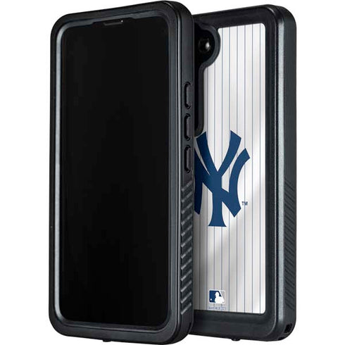 MLB New York Yankees Home Jersey Galaxy S23 Plus Waterproof Case