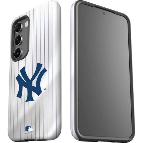 MLB New York Yankees Home Jersey Galaxy S23 Pro Case