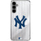 MLB New York Yankees Home Jersey Galaxy S24 Plus Clear Case