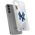 MLB New York Yankees Home Jersey Galaxy S24 Plus Clear Case