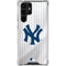 MLB New York Yankees Home Jersey Galaxy S24 Ultra Clear Case