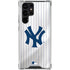 MLB New York Yankees Home Jersey Galaxy S24 Ultra Clear Case