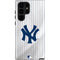 MLB New York Yankees Home Jersey Galaxy S24 Ultra Impact Case