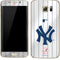 MLB New York Yankees Home Jersey Galaxy S7 Edge Skin
