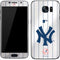 MLB New York Yankees Home Jersey Galaxy S7 Skin