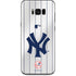 MLB New York Yankees Home Jersey Galaxy S8 Skin