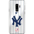 MLB New York Yankees Home Jersey Galaxy S9 Plus Skin