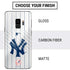 MLB New York Yankees Home Jersey Galaxy S9 Skin