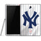 MLB New York Yankees Home Jersey Samsung Galaxy Tab Skin