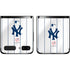 MLB New York Yankees Home Jersey Galaxy Z Flip Skin