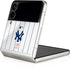 MLB New York Yankees Home Jersey Galaxy Z Flip3 5G Skin