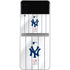 MLB New York Yankees Home Jersey Galaxy Z Flip4 5G Skin